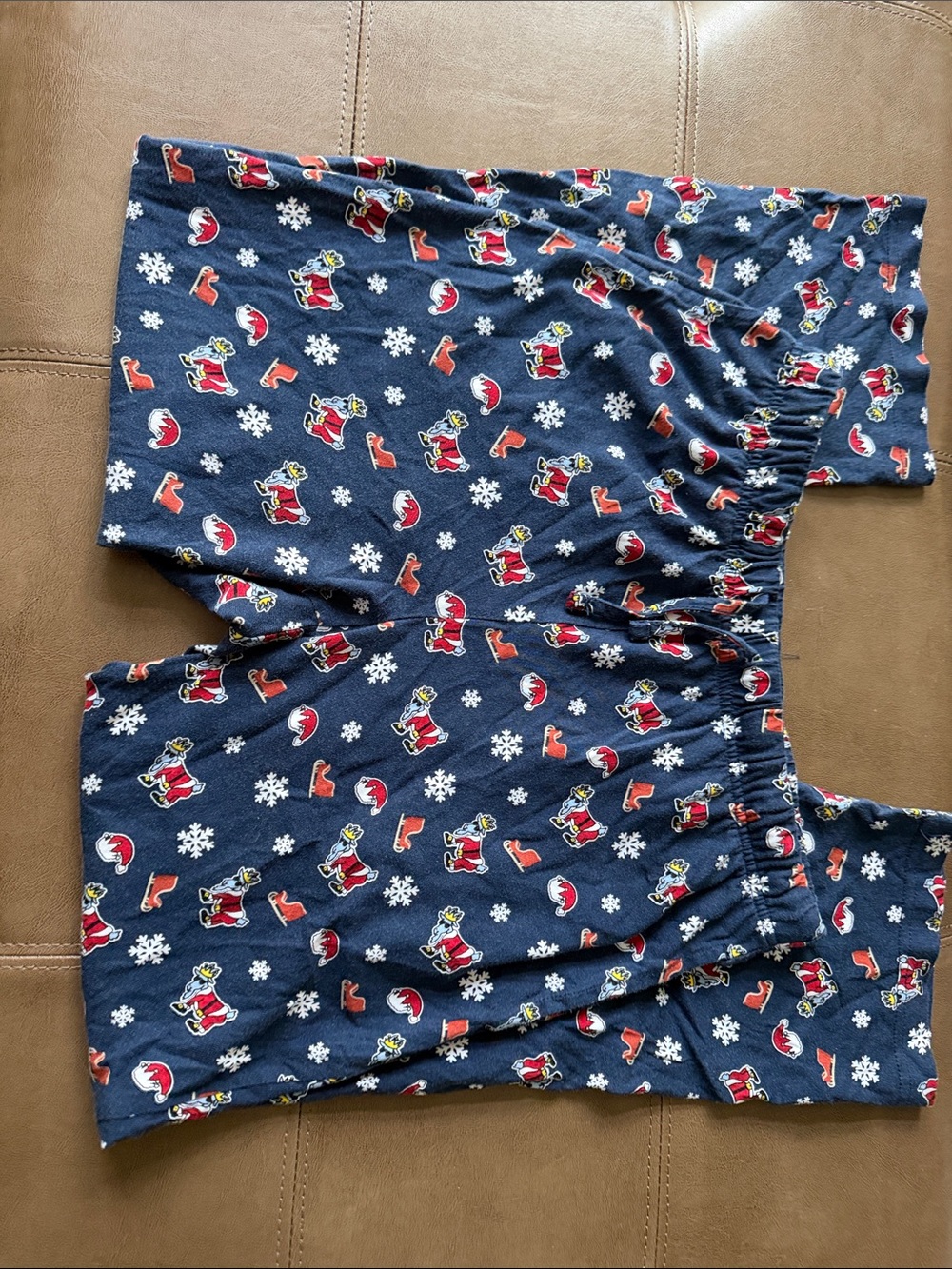 GOAT USA Holiday Kids Pajama Pants